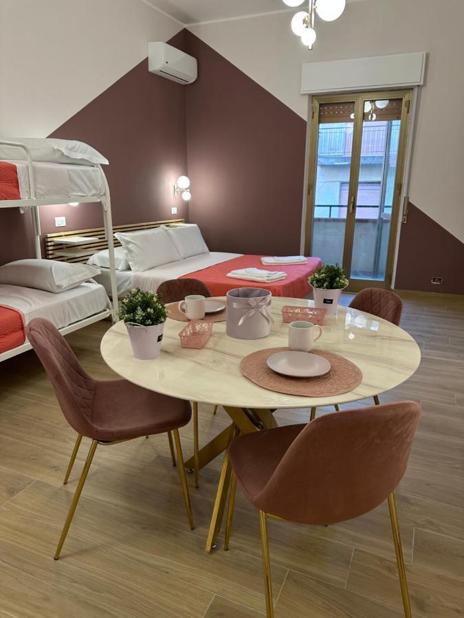 B&B Elegance Вілла-Сан-Джованні Екстер'єр фото