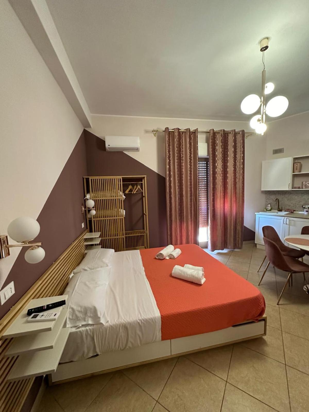 B&B Elegance Вілла-Сан-Джованні Екстер'єр фото